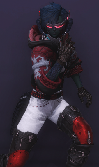 Glamour image