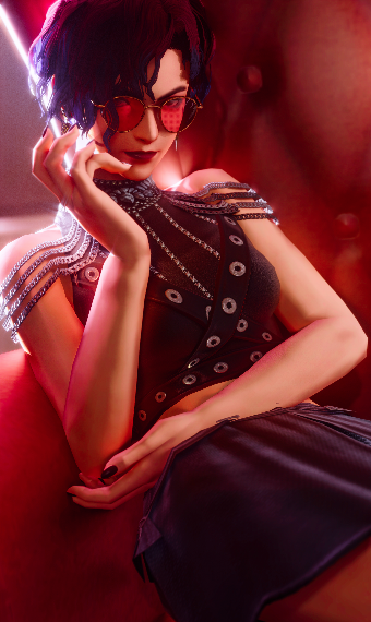 Glamour image