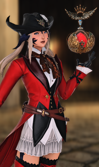 Glamour image