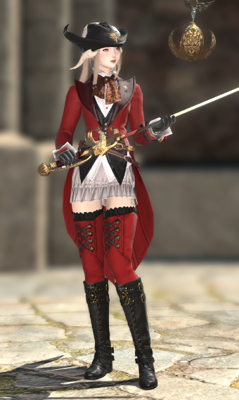 Glamour image