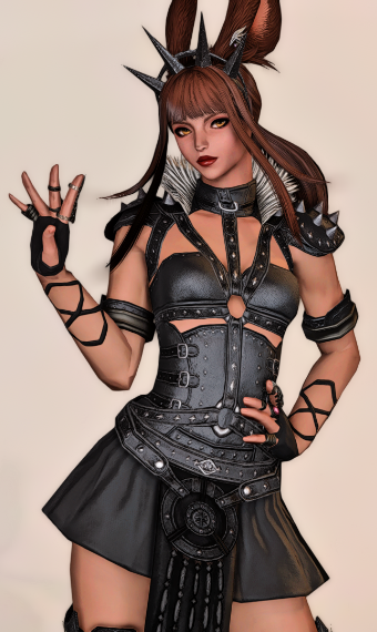 Glamour image