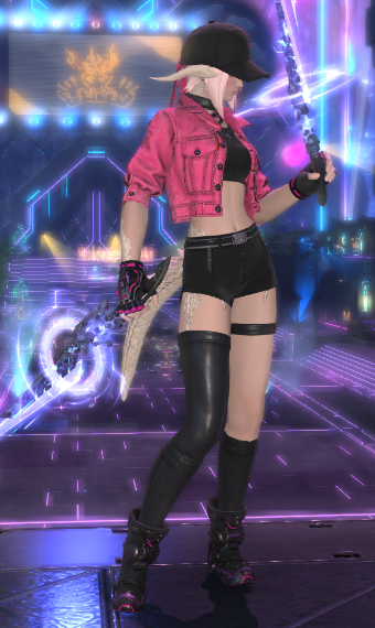 Glamour image