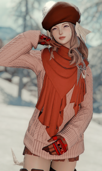 Glamour image