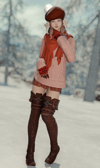 Glamour image