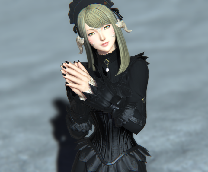 Glamour image