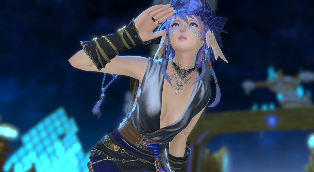 Glamour image