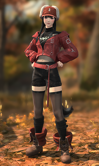 Glamour image