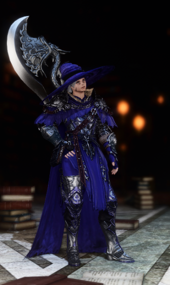 Glamour image