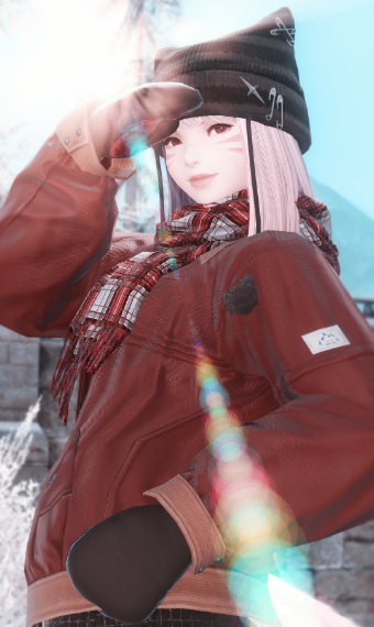 Glamour image