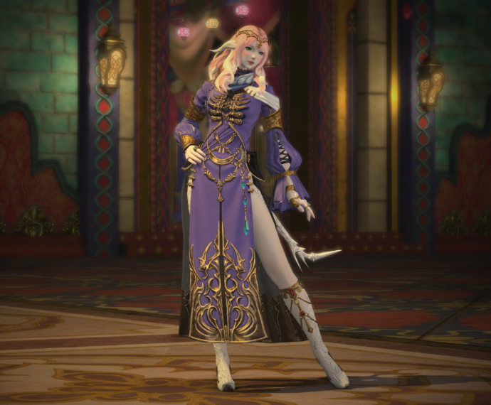 Glamour image