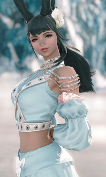 Glamour image