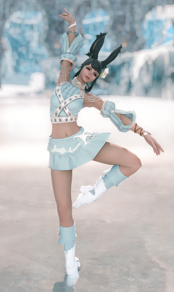 Glamour image