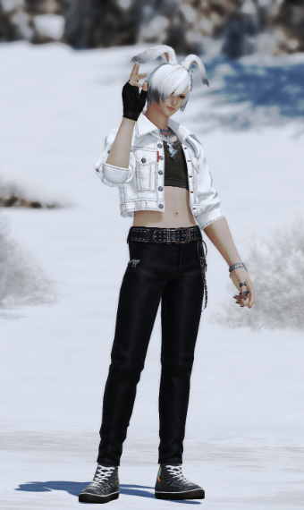 Glamour image