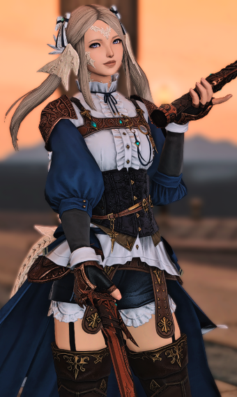 Glamour image