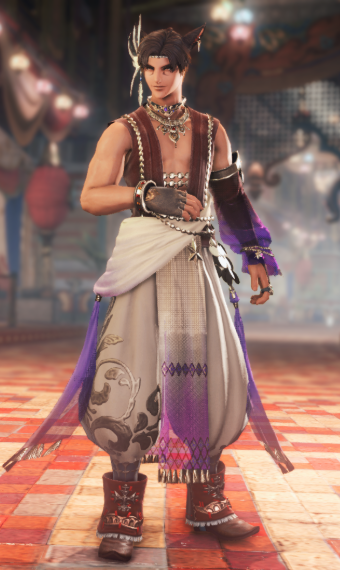 [Mr Thorn] - 18 | Eorzea Collection