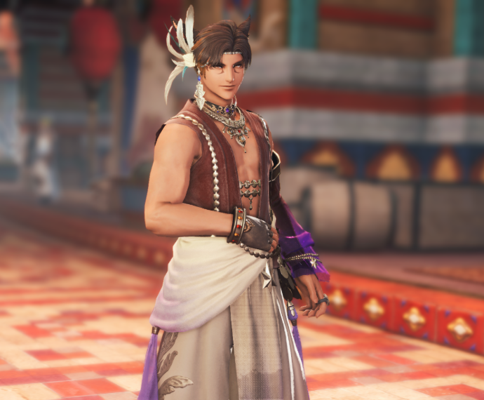 [Mr Thorn] - 18 | Eorzea Collection