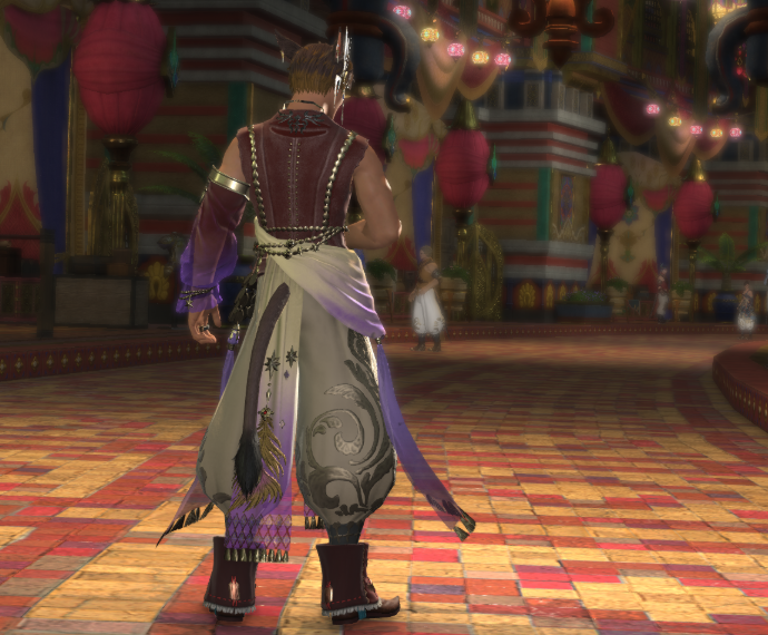 [Mr Thorn] - 18 | Eorzea Collection