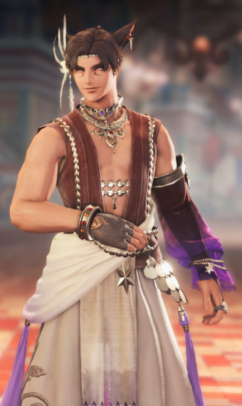 [Mr Thorn] - 18 | Eorzea Collection