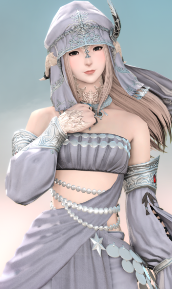 Glamour image