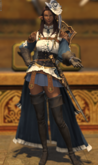 Glamour image