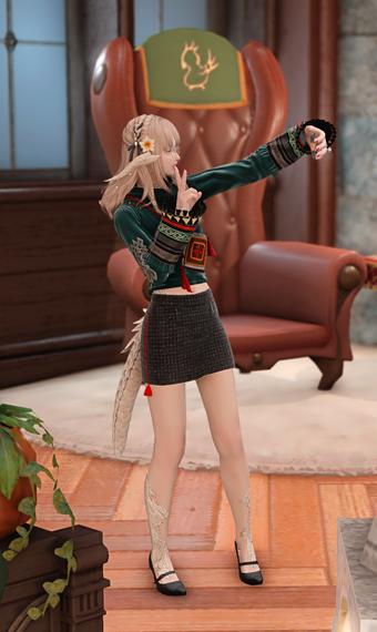 Glamour image