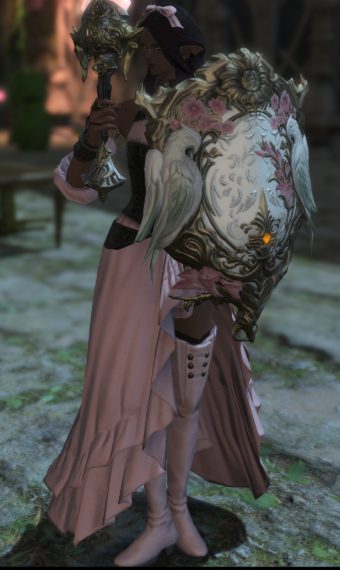 Glamour image