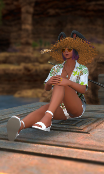 Glamour image