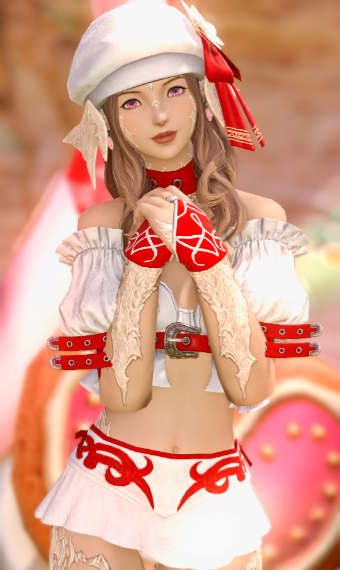 Glamour image