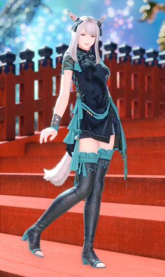 Glamour image