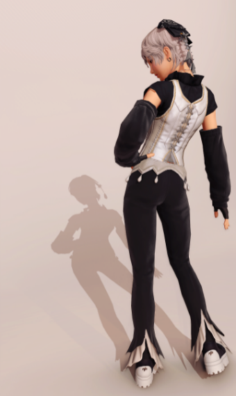 Glamour image