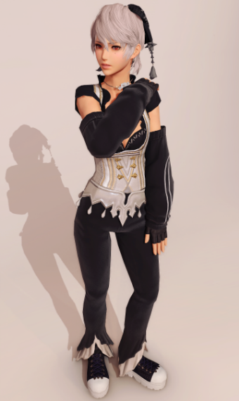 Glamour image