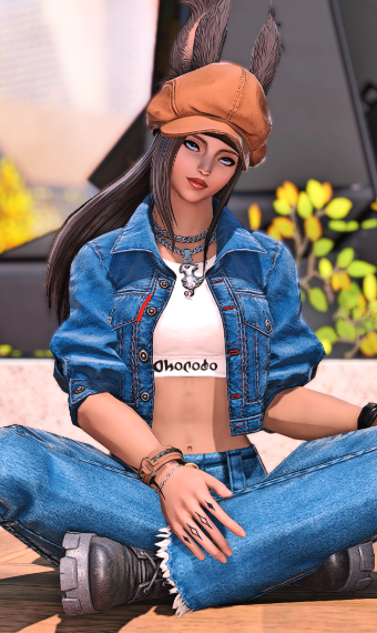 Glamour image