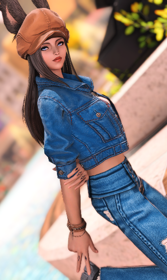 Glamour image