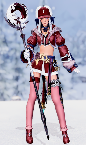 Glamour image