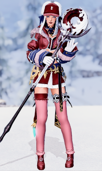 Glamour image