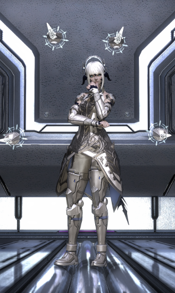 Glamour image