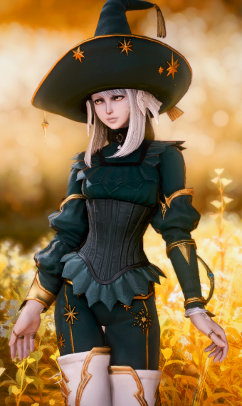 Glamour image