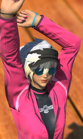 Glamour image