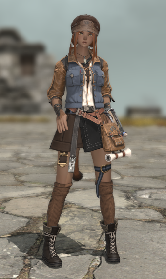 Glamour image