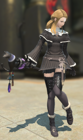 Glamour image