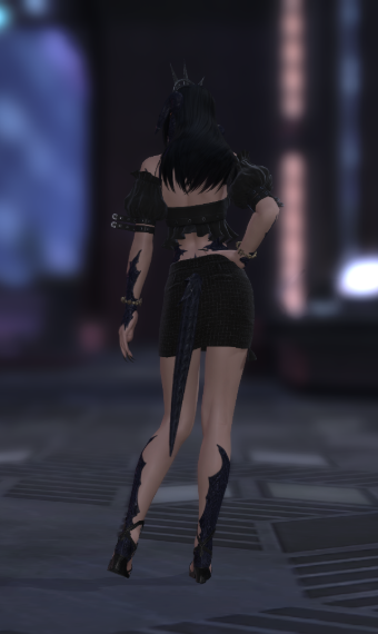 Glamour image