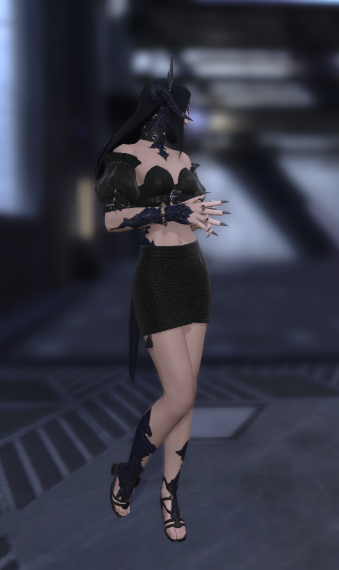 Glamour image