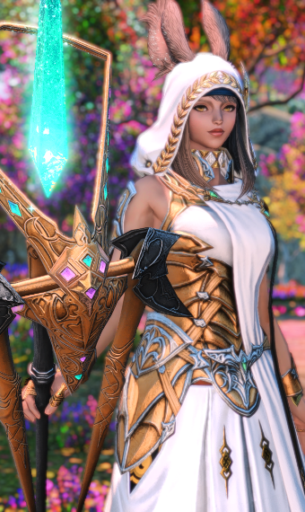 Glamour image
