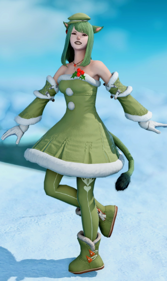 Glamour image