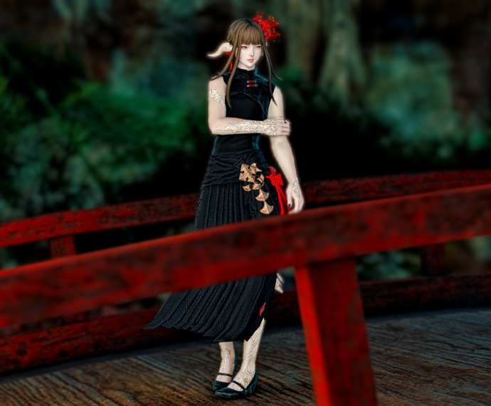 Glamour image
