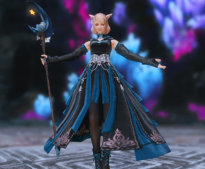 Glamour image