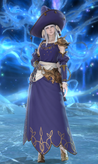 Glamour image