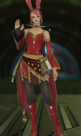 Glamour image