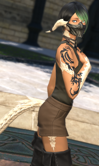 Glamour image