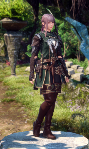 Glamour image